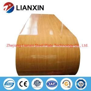 ASTM A755 G90 Akzo Nobel Prepainted Steel Sheet