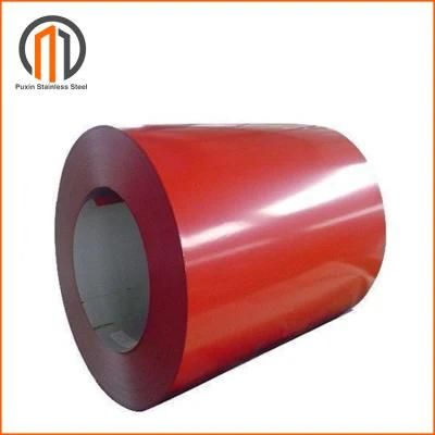 Ral 9025 Korea PPGI Steel Color Coated Profile Coil with Great Price