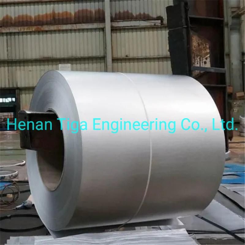 Chile Afp Az150g ASTM A792 Anti-Finger Print Hot Dipped Zincalum Steel Coil for Roofing Sheet