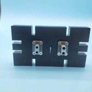 Heavy Duty Stainless Steel Pneumatic Chuck Compatible for CNC Machines