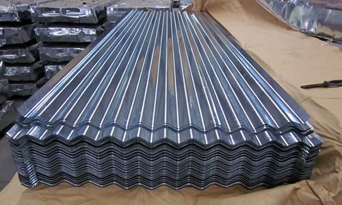 Wholesale Corrugated Metal Steel Zinc Galvanized Roofing Sheet