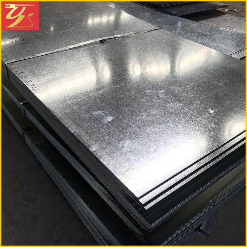 Dx51d Z275 Galvanized Steel Coil Price Per Kg Galvanized Iron Plain Sheet