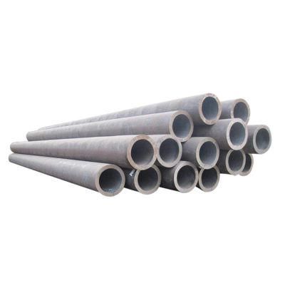 Ms Seamless Round Tube Boiler Pipe