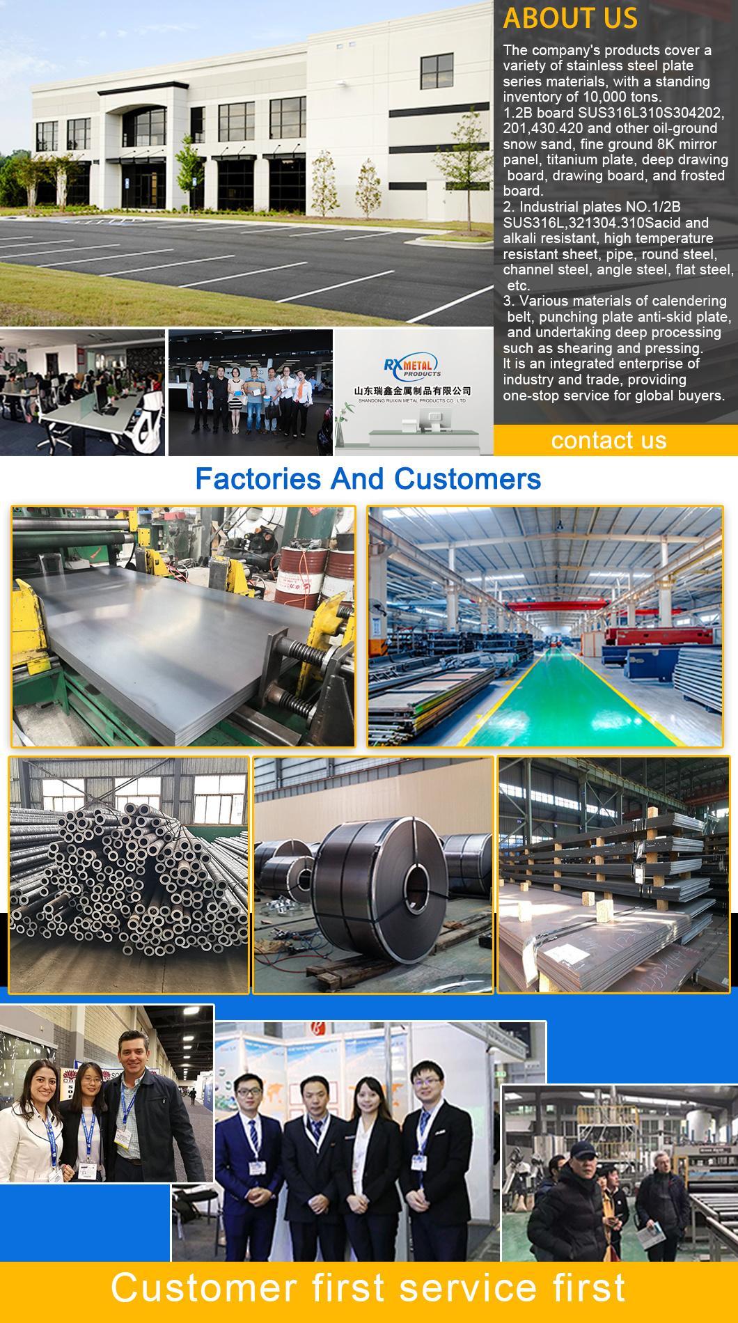 GB6479 Seamless Steel Tube Especially for Chemical Fertilizer