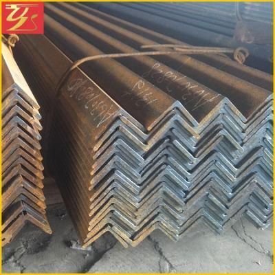 JIS Standard Ss400 Sm490A 75X75X12 Mild Steel Equal Angle