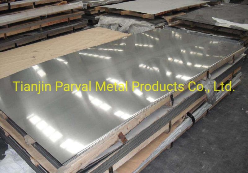 ASTM SUS201 202 301 304 304L 316 316L Austial Stainless Steel Sheet Galvanized Deformed Mild Steel Plate/Pipe/Tube for Building Materials Roofing Sheet