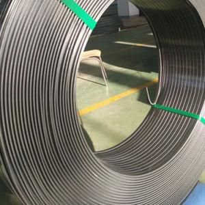 JIS S58c, DIN C60, ASTM AISI SAE 1060, BS 060A62, Isor683/IC60e Flat Steel Wire