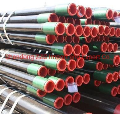 Wall Thickness 42CrMo4 Seamless Alloy Steel Tube &amp; Pipe for Building Material