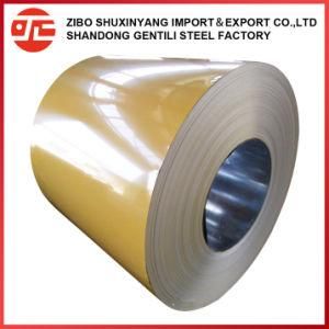 PPGI Roofing Sheets Material Prepainted Galvanized Steel Coil
