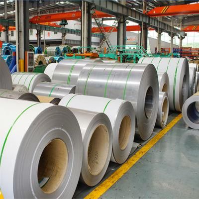 Hot Rolled 5mm Thick 8h 0.5mm Thick 430 202 321 316 410 430 316L 201 304 Stainless Steel Coil