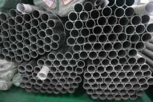 SUS304 GB Stainless Steel Heat Insulation Stainless Steel Pipe (20*1.0)