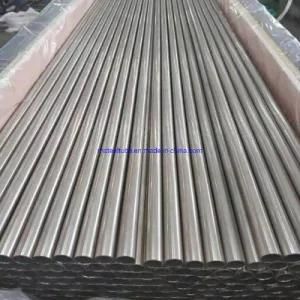 High Pressure Stainless Pipe TP304/304L/316/316L 80MPa