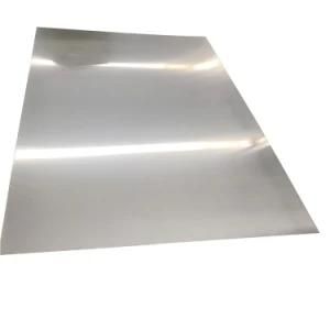 Tisco Lisco Jisco 420j2, 430, 431, 434, 436L Ss Stainless Steel Plate with Mirror Surface