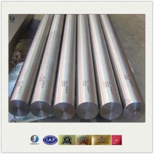 Brushed Stainless Steel Bar Stock