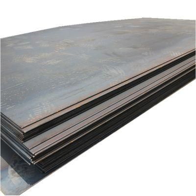 Factory Direct Sk5 A32 Q355b C20 C45 A283 A387 A516 Q235B Ss400 S355j2 S355jr A36 6mm Carbon Steel Sheet