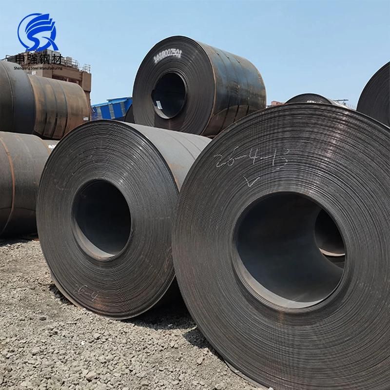 Hot Sale Mild Cold Rolled Steel Coils Hot Rolled Carbon Steel Coil Price Per Ton