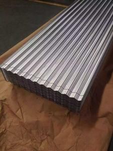Corrugated Roofing Sheet and Ibr Sheet Metal Double Aluminum Roof Tile