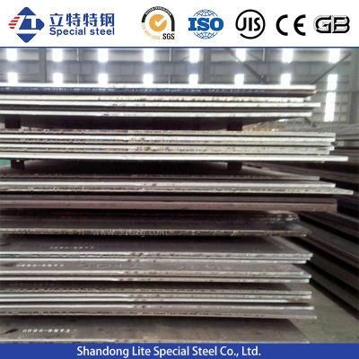 ASTM A36 Ss400 B280vk Factory Hot Rolled Carbon Steel Plate, Carbon Steel Sheet 5-60mm Thick Steel Sheet Supplier