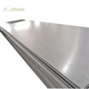 Factory Hot Sale AISI ASTM SUS Ss 201 202 316 316L 410 409 430 304 Stainless Steel Sheet
