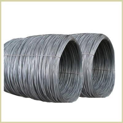 Factory Price High Tensile Strength Carbon Steel Wire