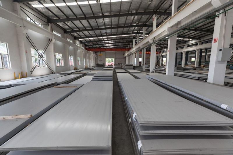 Cold Rolled Galvanized GB ASTM JIS 301 304 304L 305 309S 310S 316ti 316n 317L 321 347 329 Stainless Steel Sheet for Container Board