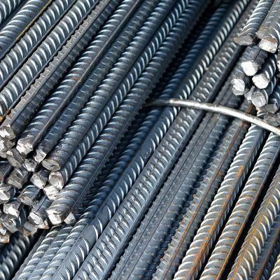 Hot Rolled Screw Thread Steel Rebar Good Quality and Best Price Iron Rods Rebar for Construction