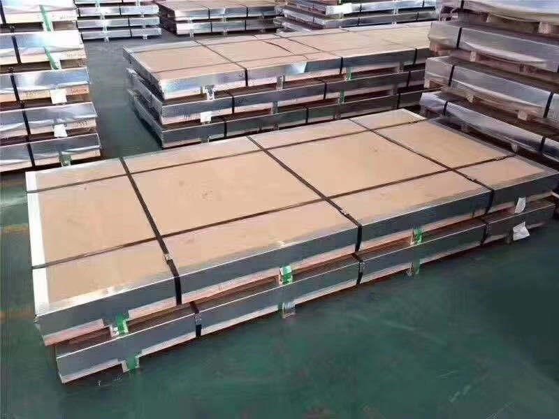 Top Sale 2b Finished ASTM SS304 201 316L Stainless Steel Plate/Sheet