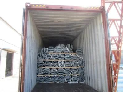 1mm - 10mm Welded Seamless Galvanized Steel Pipe