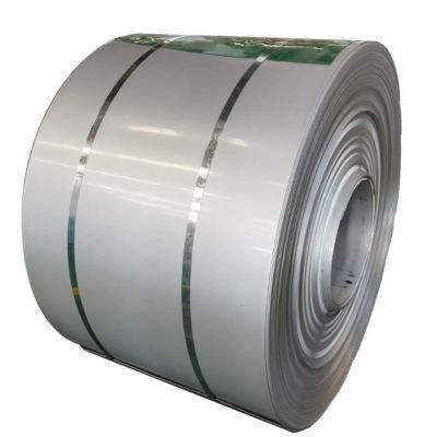 Stainless Steel Coil Sheet Coil Manufacturer 2b Ba Customized Cold Rolled Stainless Steel Ss with 0.3-0.8mm Thick
