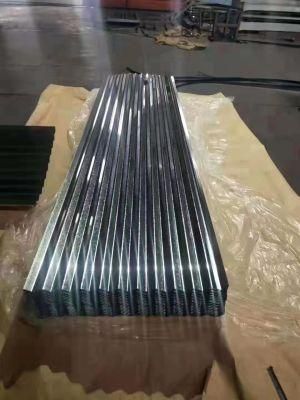 Colorful Galvanized Steel Roofing Sheet of Yx25-205-820