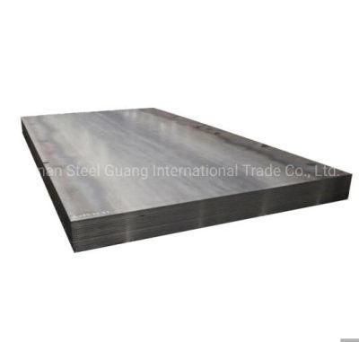 Building Material S355 Hot Rolled Steel Plate Alloy Steel Plate