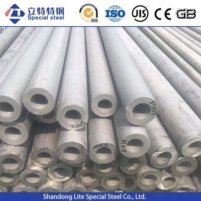 Factory Price Quality Guaranteed Stainless Steel Pipe 304 S41008 S22253 S32169 S32168 S34779 S31609 S31803 S30430