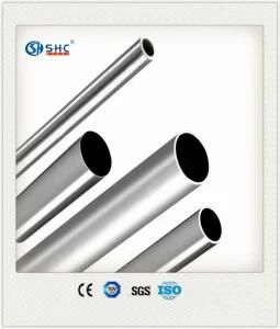 Hot Selling 201 304 316 316L Stainless Steel Pipe Tube with The Building