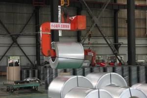 Alu-Zinc Gl in Coil with Low Price