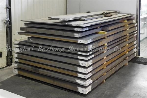 Alloy 317L/S31703/1.4438 Cold Rolled Stainless Steel Plate