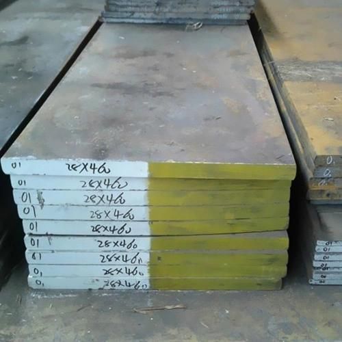 O1/Sks3/1.2510/9 CrWMn ESR Forged Steel Block/Forged Cold Work Steel Plate/Forged Steel Round Bar