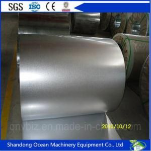 Hot Dipped Galvanized Steel Coils / Gi Coils with SGCC Dx51d+Z Grade
