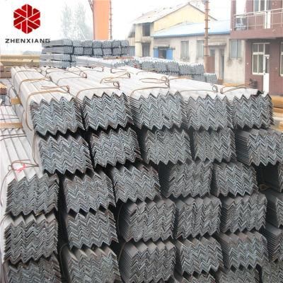 Steel Metal Angle Bar 40X40X4 Sizes and Weights