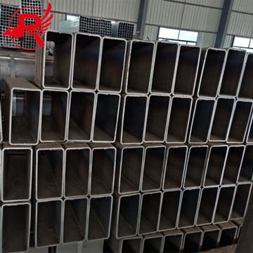ASTM A53 Hot DIP Galvanized Rectangle Welded Steel Tube Square Carbon Pipe