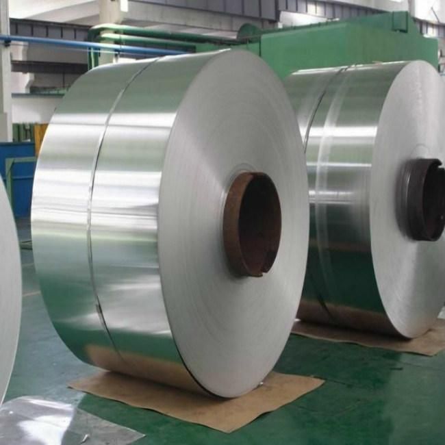 AISI 409 Hot Rolled Ba 201 Stainless Steel Strip Coil