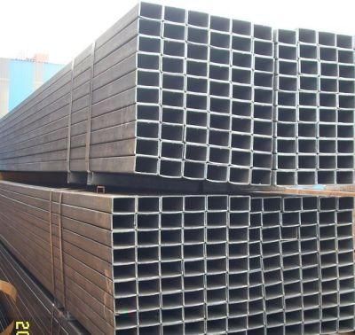Good Price for Square and Rectangular Hollow Section Tube for Construction
