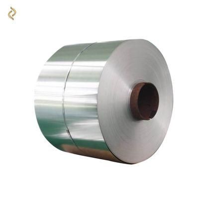 Superior Grade 304/316L Stainless Steel Coil