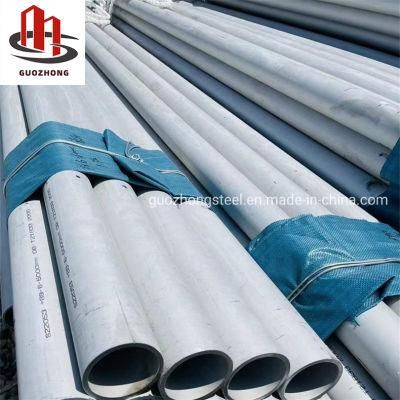 2250 SUS304 SUS316L Stainless Steel Welded Pipe