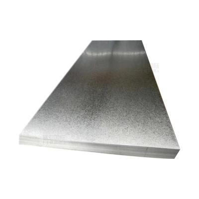 Tianjin Ehong Ms Gi Gl Zinc Coated Regular, Zero Spangle Galvalume Steel Dx51d Q235B Q355b SGCC Galvanized Steel Plate/Sheet