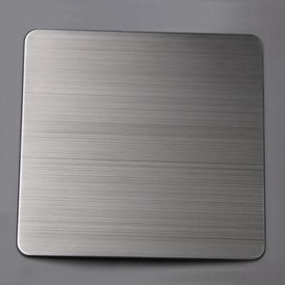 Mirror Polished Ss Building Material Metal Stainless Steel Plate Price