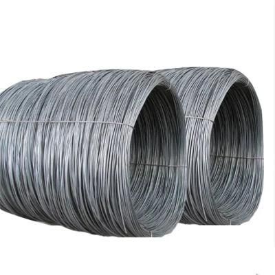 High Quality Carbon Steel Wire Manufacture