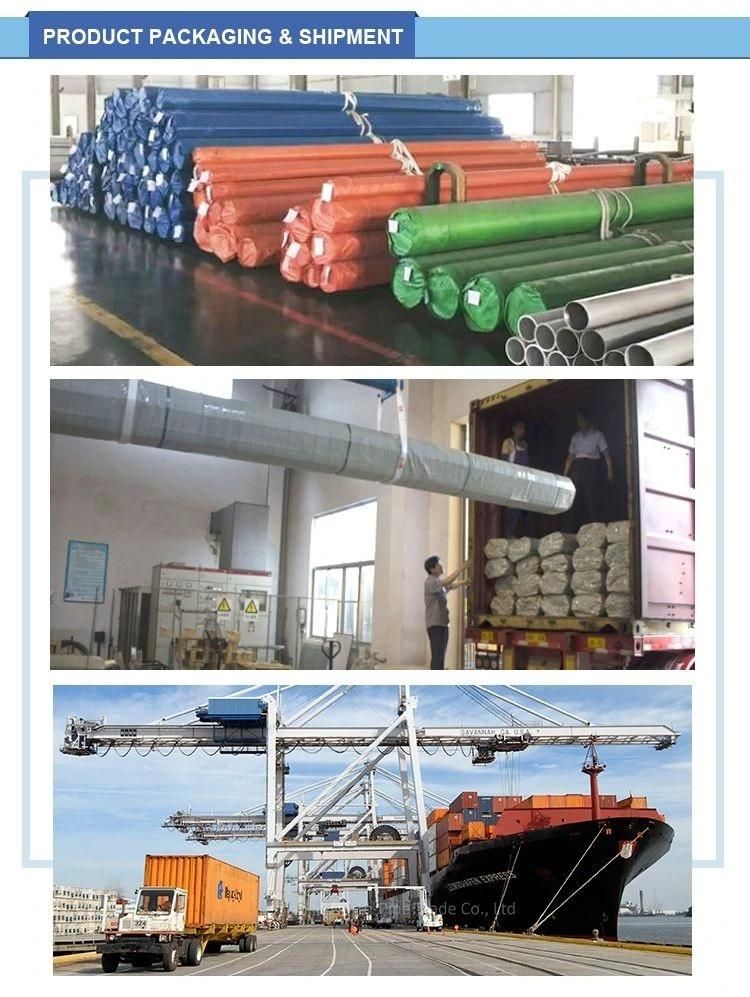 316 Medical Stainless Steel Capillary Tube /Pipes/Piping