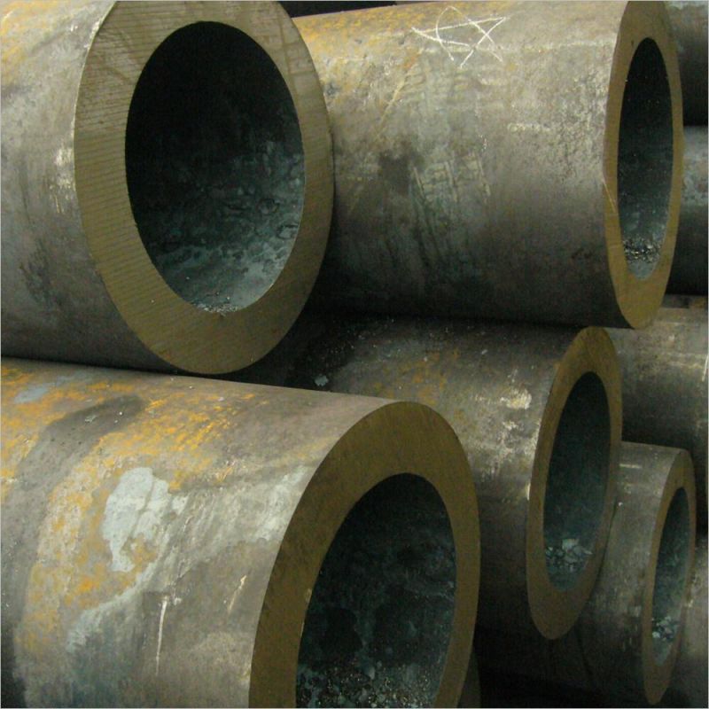 Preferential Supply A335 P5 Steel Pipe/A335 P5 Seamless Steel Pipe/A335 P5 Seamless Pipe