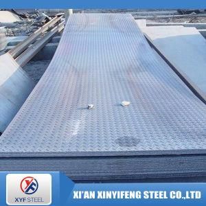 304 Stainless Steel Diamond Plate / Checker Plate / Embossed