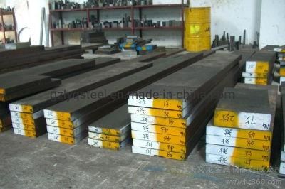 Flange Steel 1.6523 Mold Steel Sheets Alloy Steel 8620